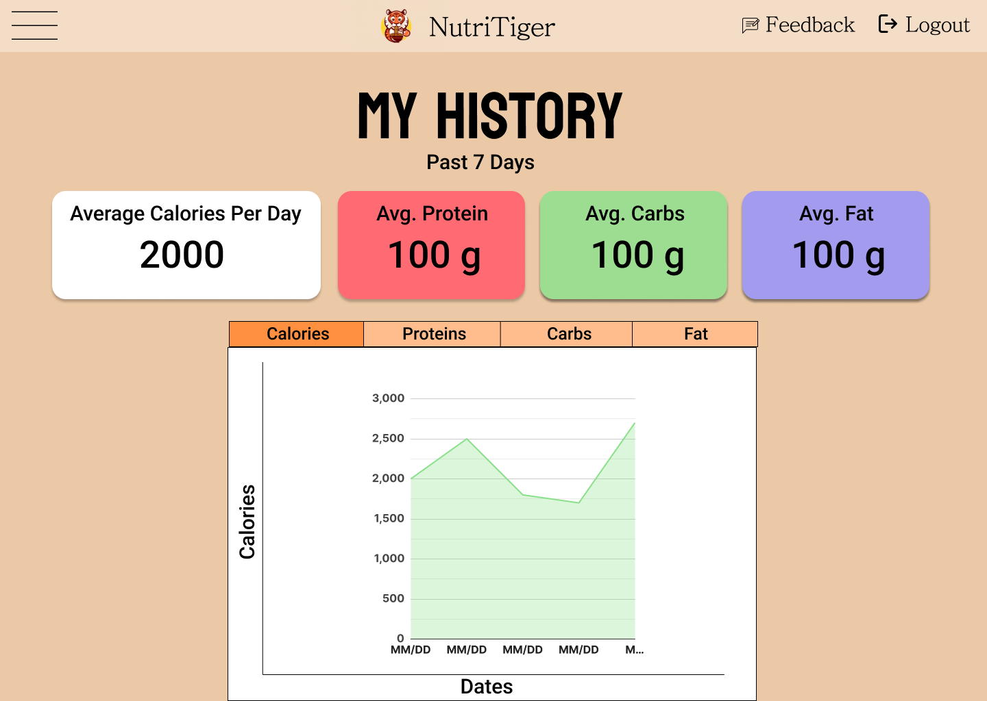 Referral program onboarding slide